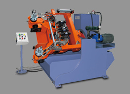 Gravity casting production process flow